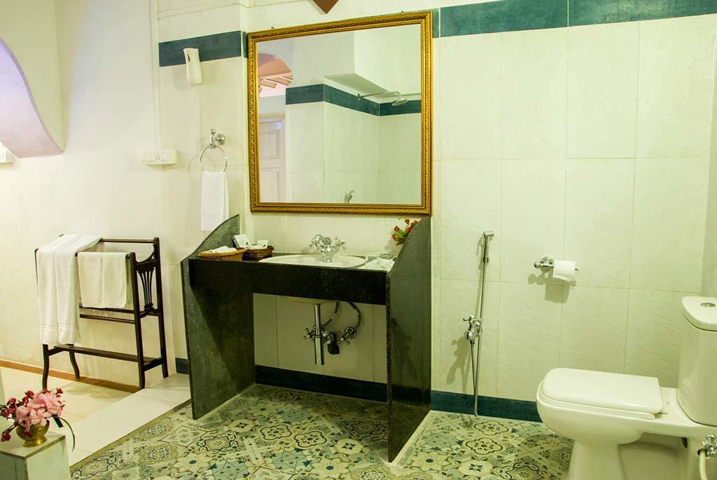 Garden Palace Heritage Homestays Vadasinor 외부 사진