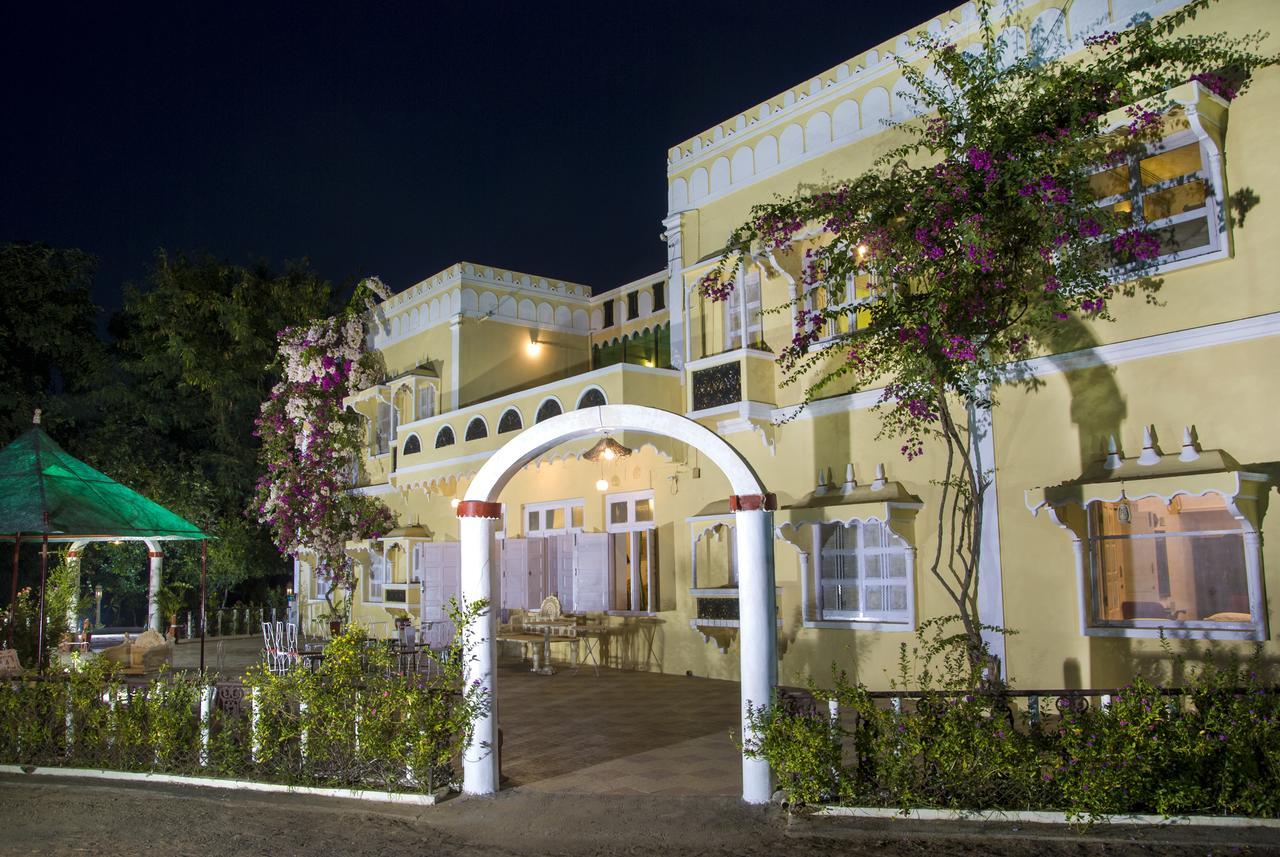 Garden Palace Heritage Homestays Vadasinor 외부 사진