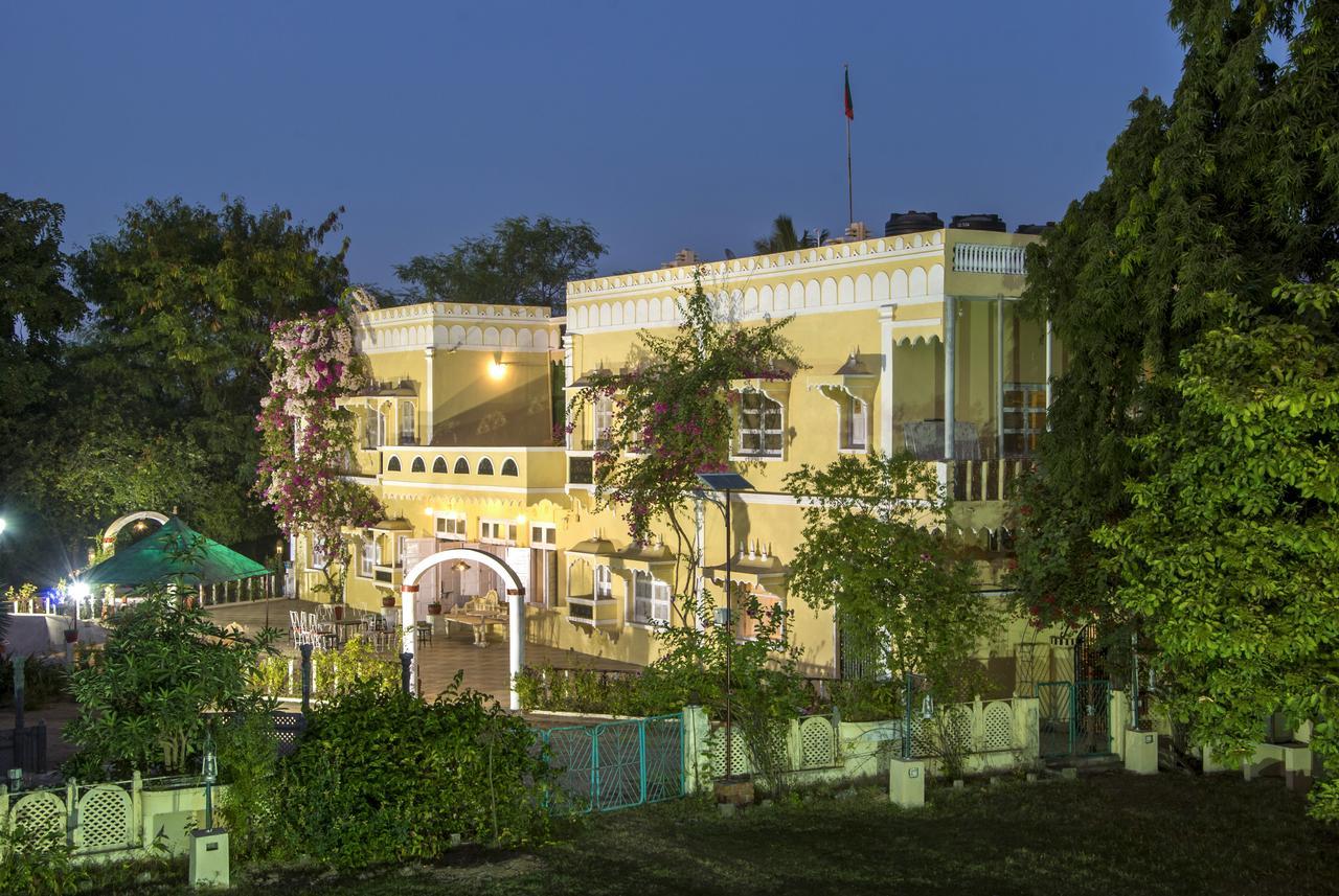 Garden Palace Heritage Homestays Vadasinor 외부 사진