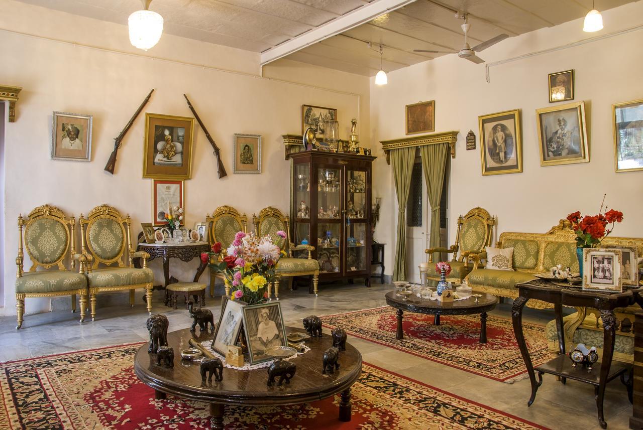 Garden Palace Heritage Homestays Vadasinor 외부 사진