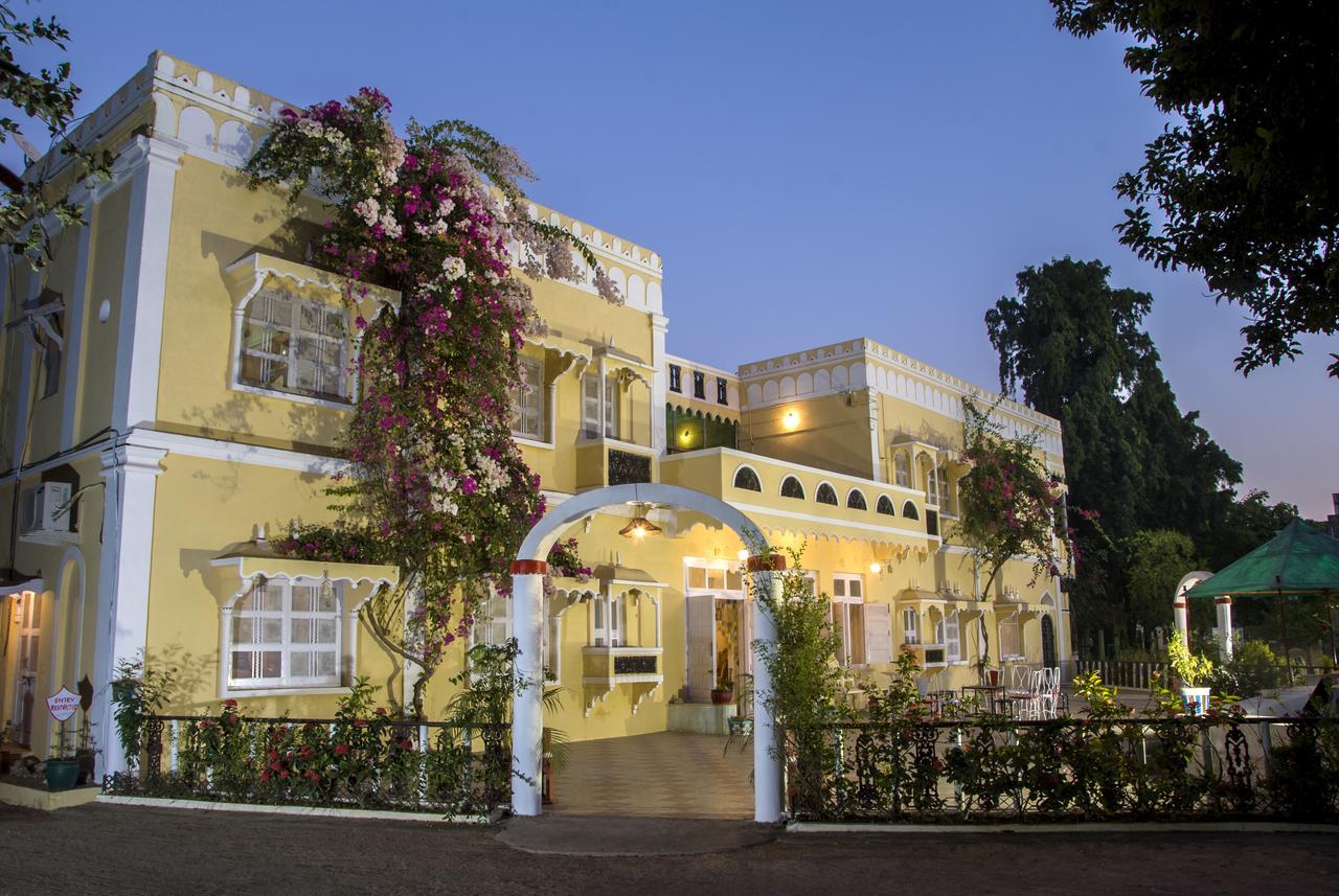 Garden Palace Heritage Homestays Vadasinor 외부 사진