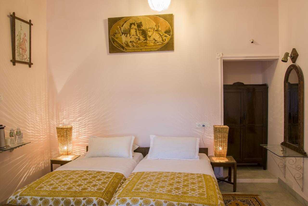 Garden Palace Heritage Homestays Vadasinor 외부 사진