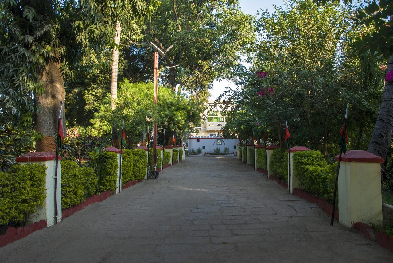 Garden Palace Heritage Homestays Vadasinor 외부 사진