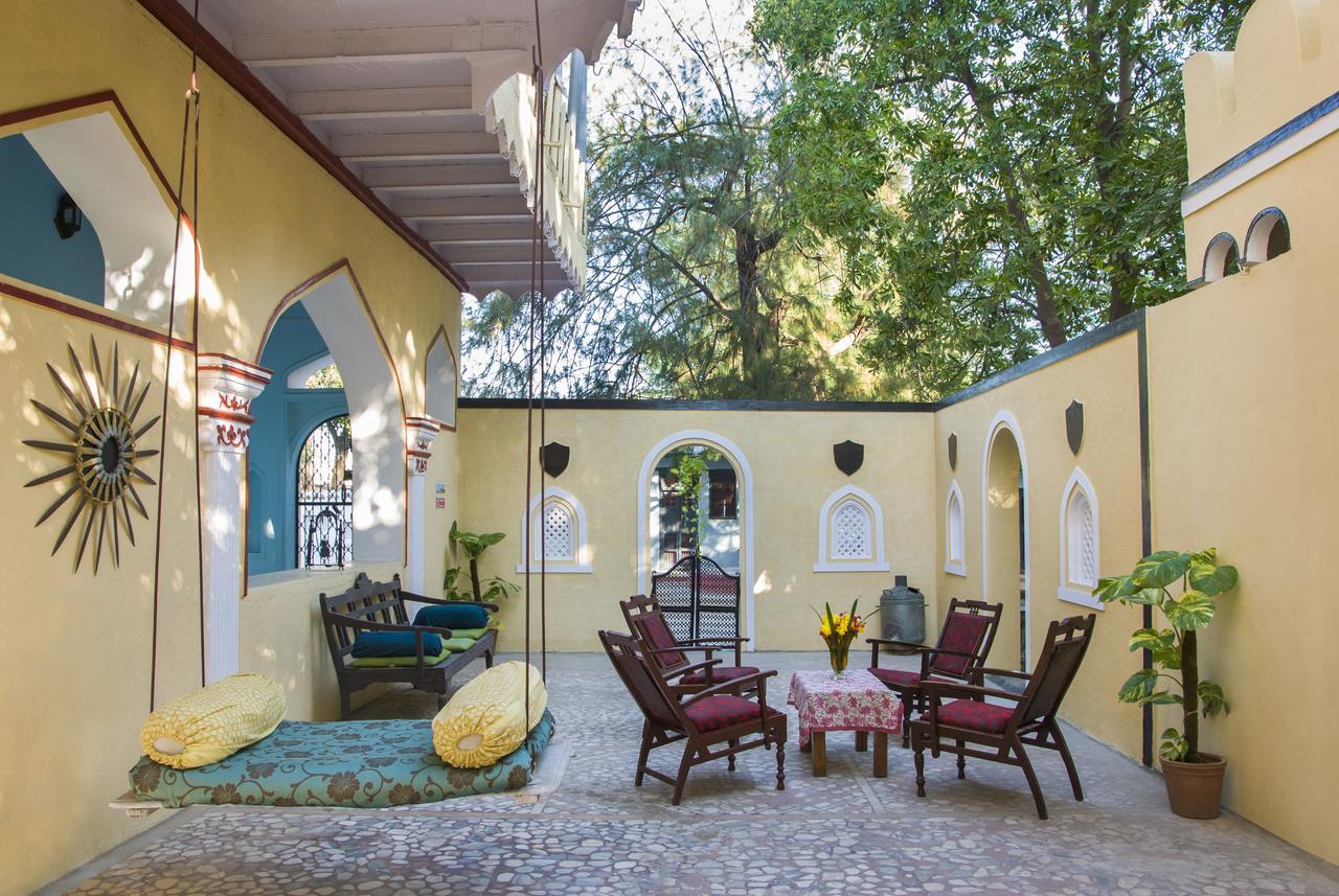 Garden Palace Heritage Homestays Vadasinor 외부 사진